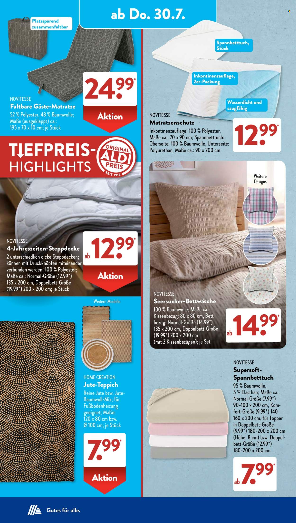 ALDI SÜD Prospekte  - 13.07.2026 - 13.07.2026. Seite 9