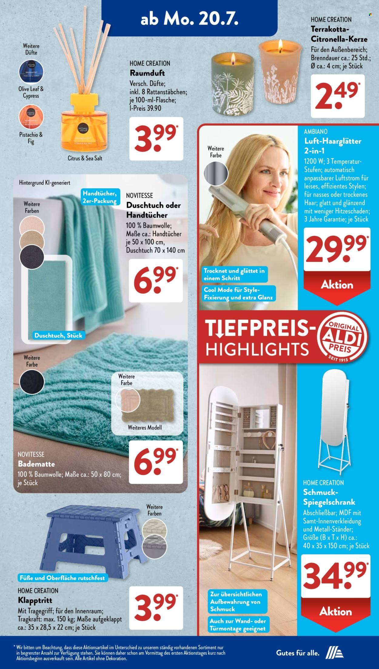 ALDI SÜD Prospekte  - 20.07.2026 - 25.07.2026. Seite 12