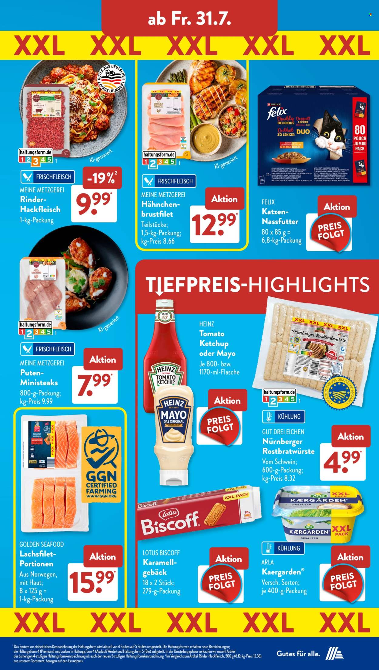 ALDI SÜD Prospekte  - 13.07.2026 - 13.07.2026. Seite 12