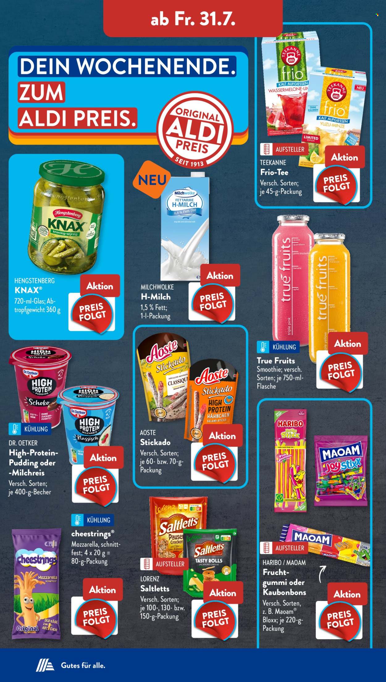 ALDI SÜD Prospekte  - 13.07.2026 - 13.07.2026. Seite 13