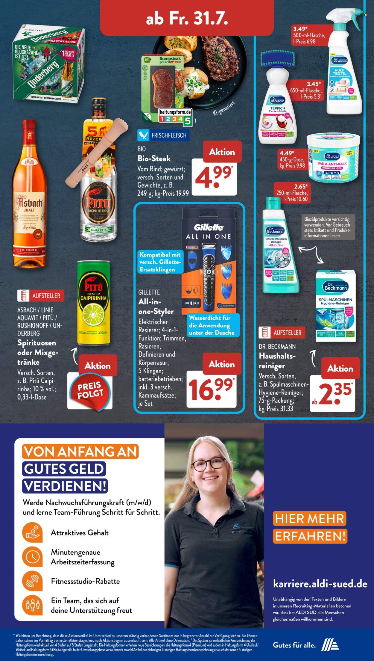 ALDI SÜD Prospekte  - 13.07.2026 - 13.07.2026. Seite 14