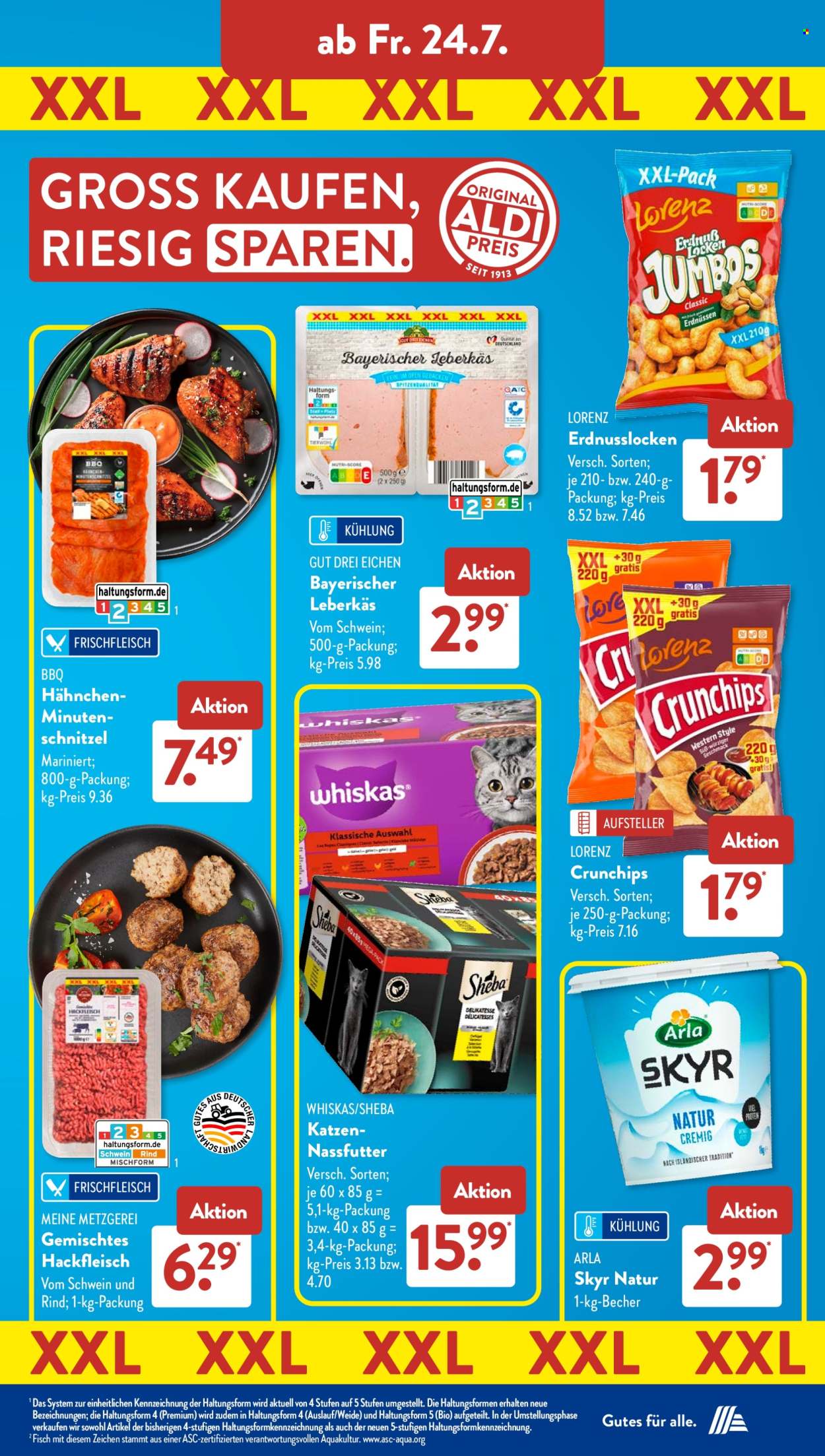 ALDI SÜD Prospekte  - 20.07.2026 - 25.07.2026. Seite 20