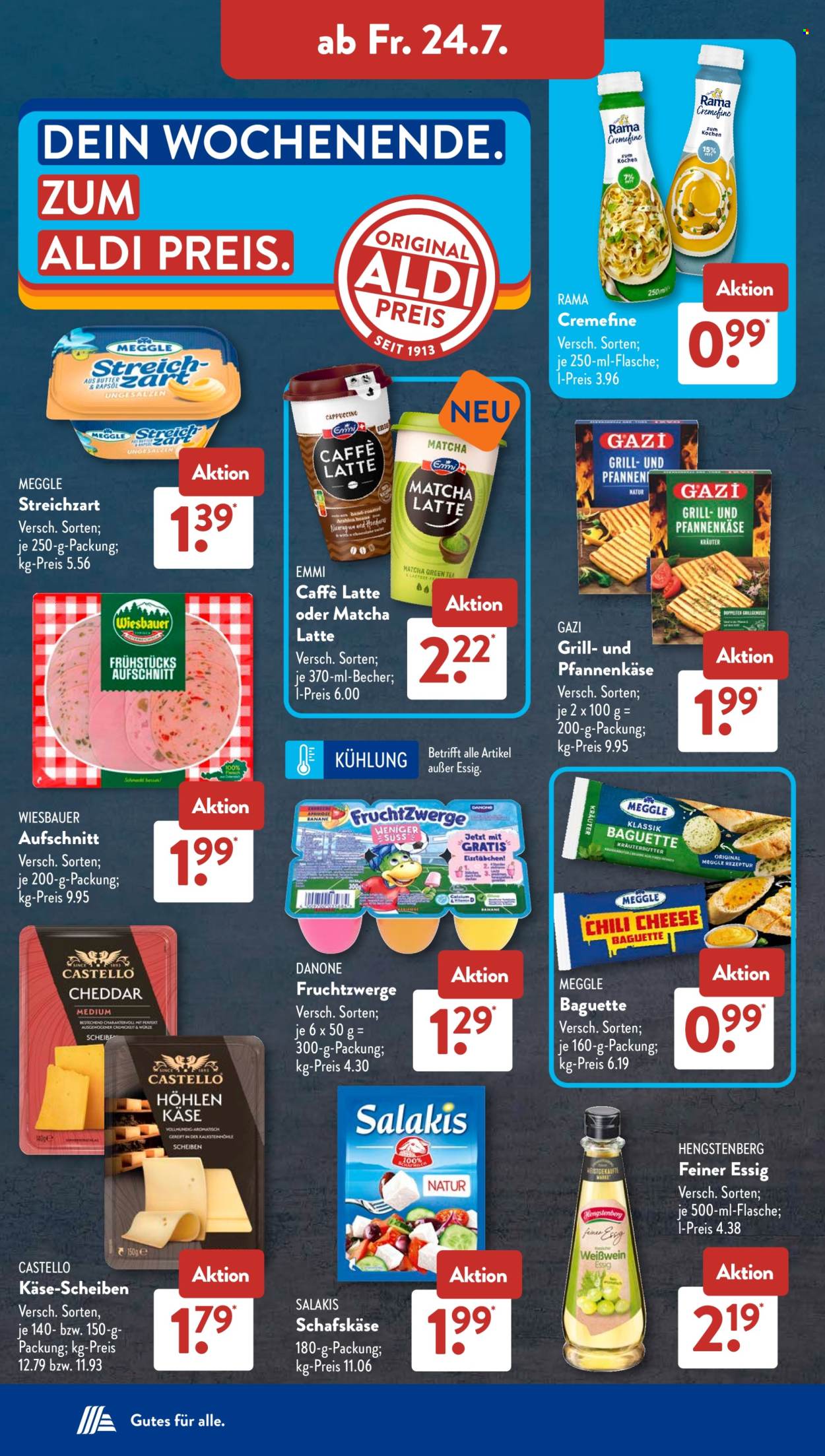 ALDI SÜD Prospekte  - 20.07.2026 - 25.07.2026. Seite 21