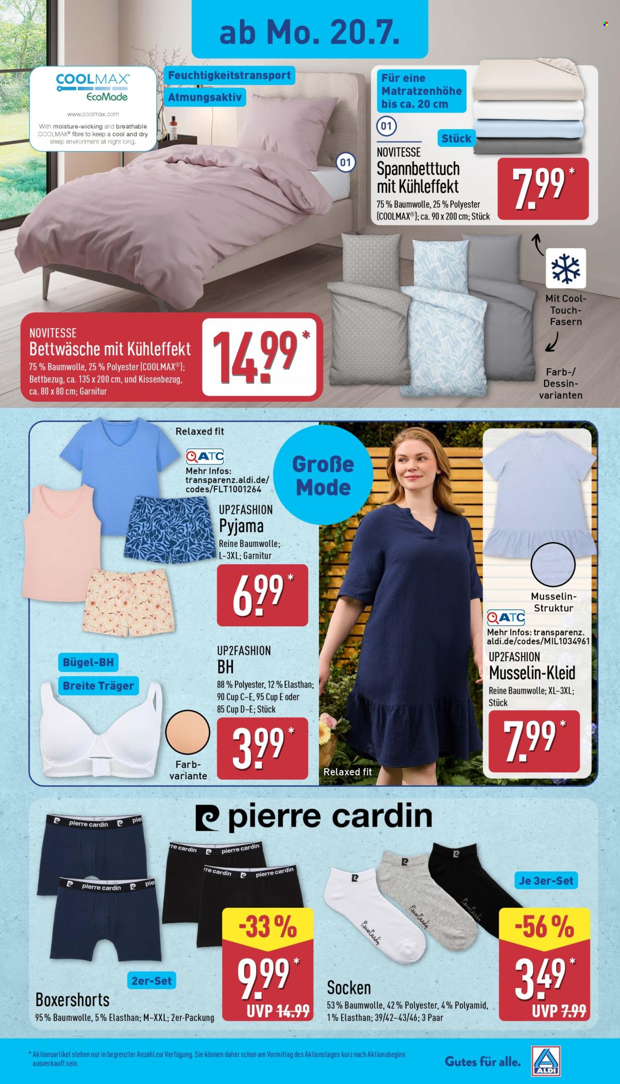 ALDI Nord Prospekte  - 20.07.2026 - 25.07.2026. Seite 19