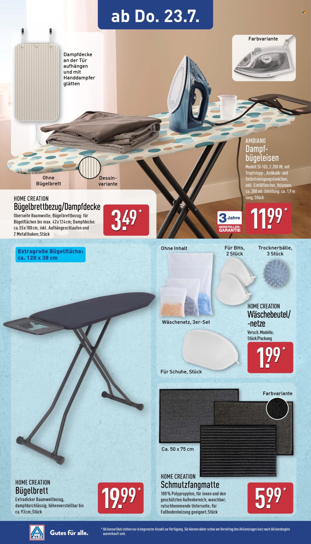 ALDI Nord Prospekte  - 20.07.2026 - 25.07.2026. Seite 20