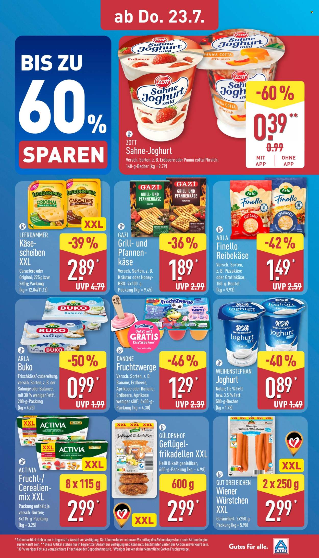 ALDI Nord Prospekte  - 20.07.2026 - 25.07.2026. Seite 29