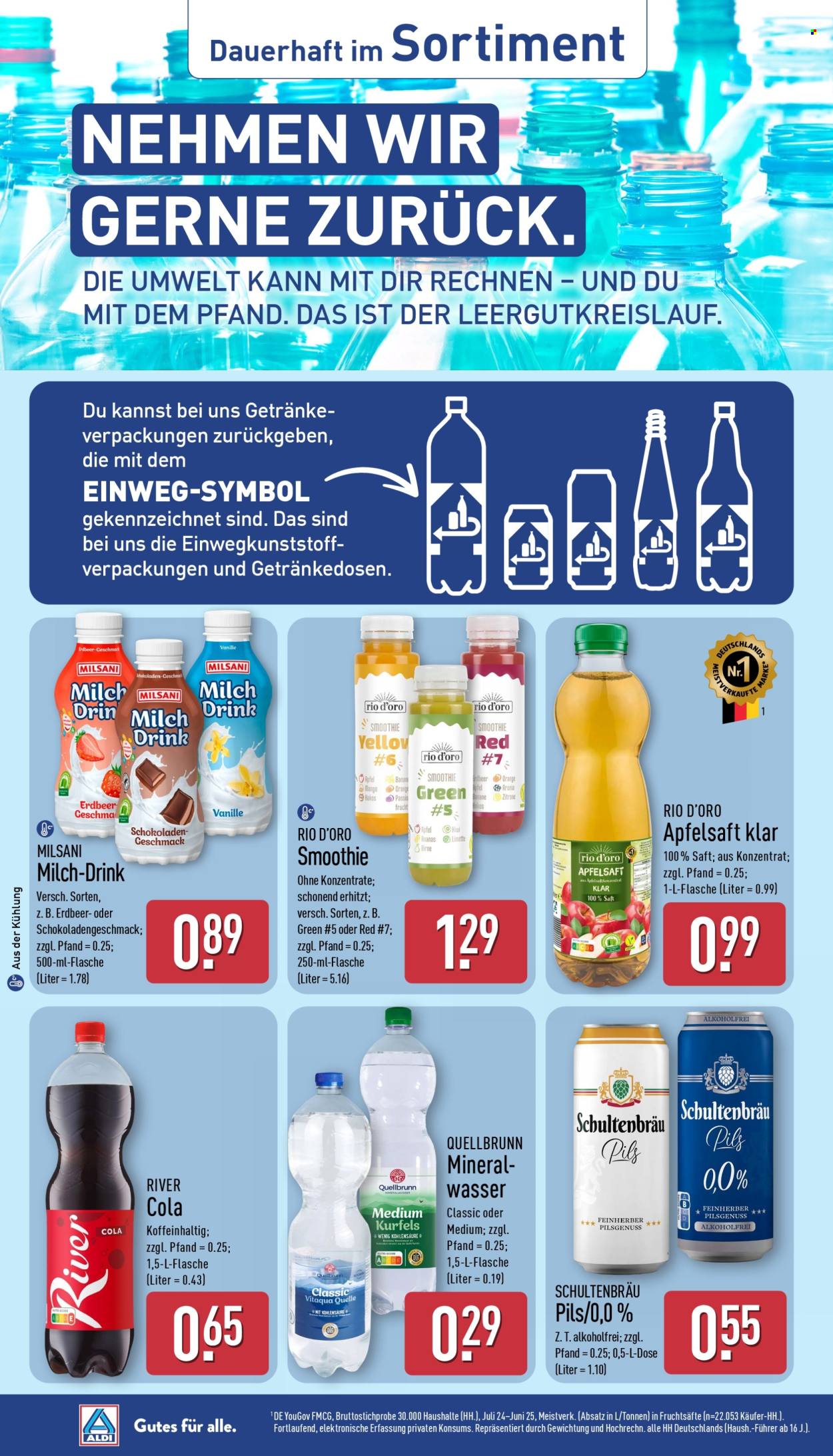 ALDI Nord Prospekte  - 20.07.2026 - 25.07.2026. Seite 33