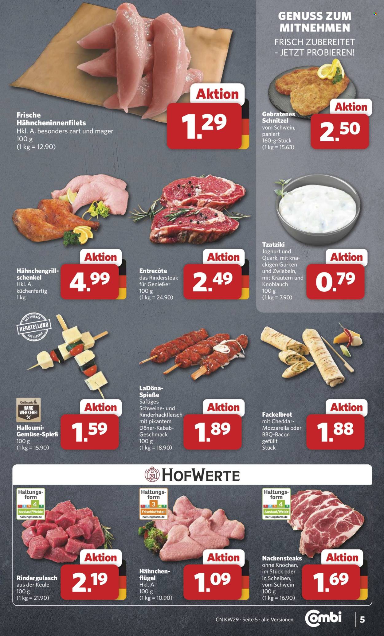Combi Prospekte  - 13.07.2026 - 18.07.2026. Seite 5