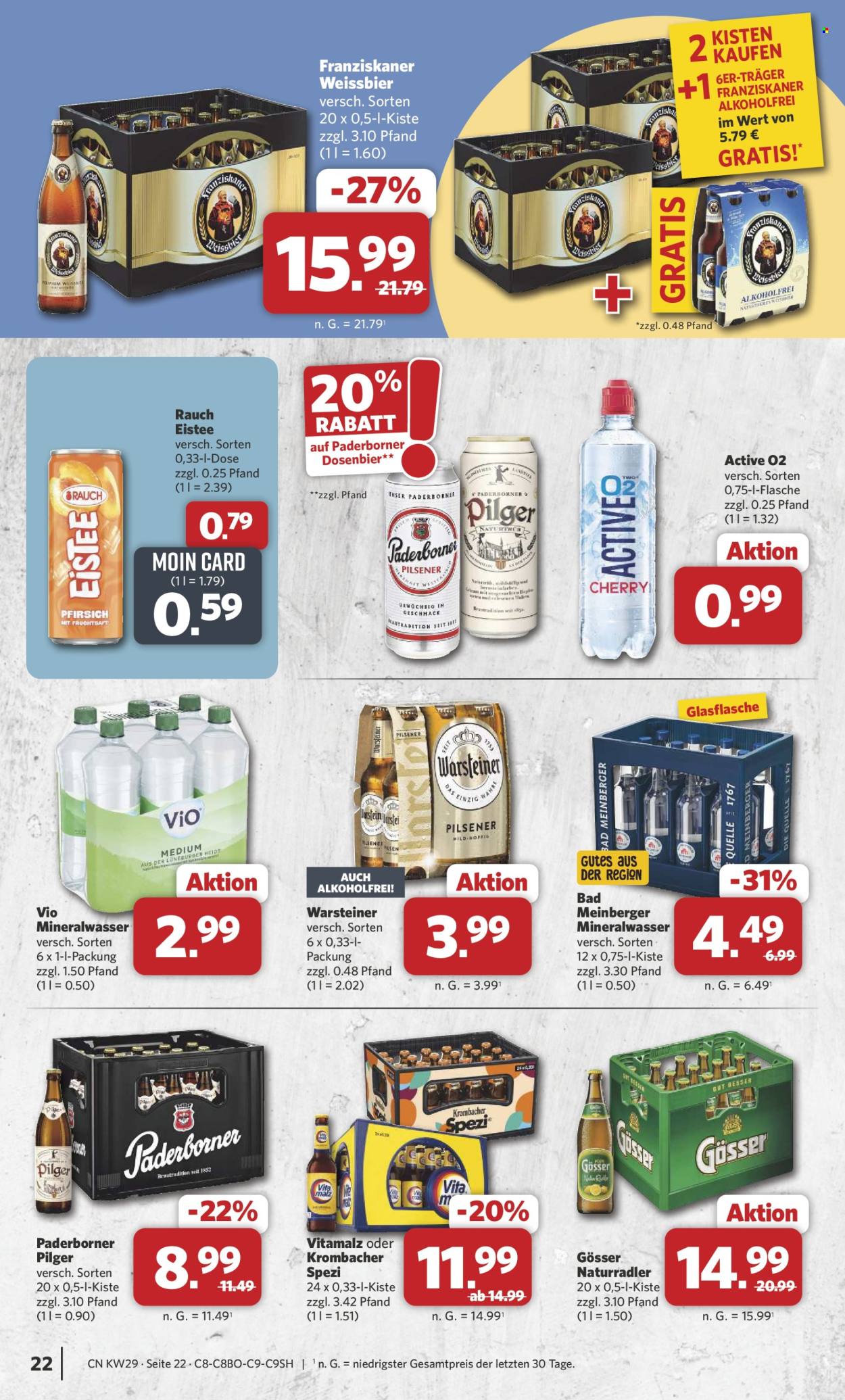 Combi Prospekte  - 13.07.2026 - 18.07.2026. Seite 24
