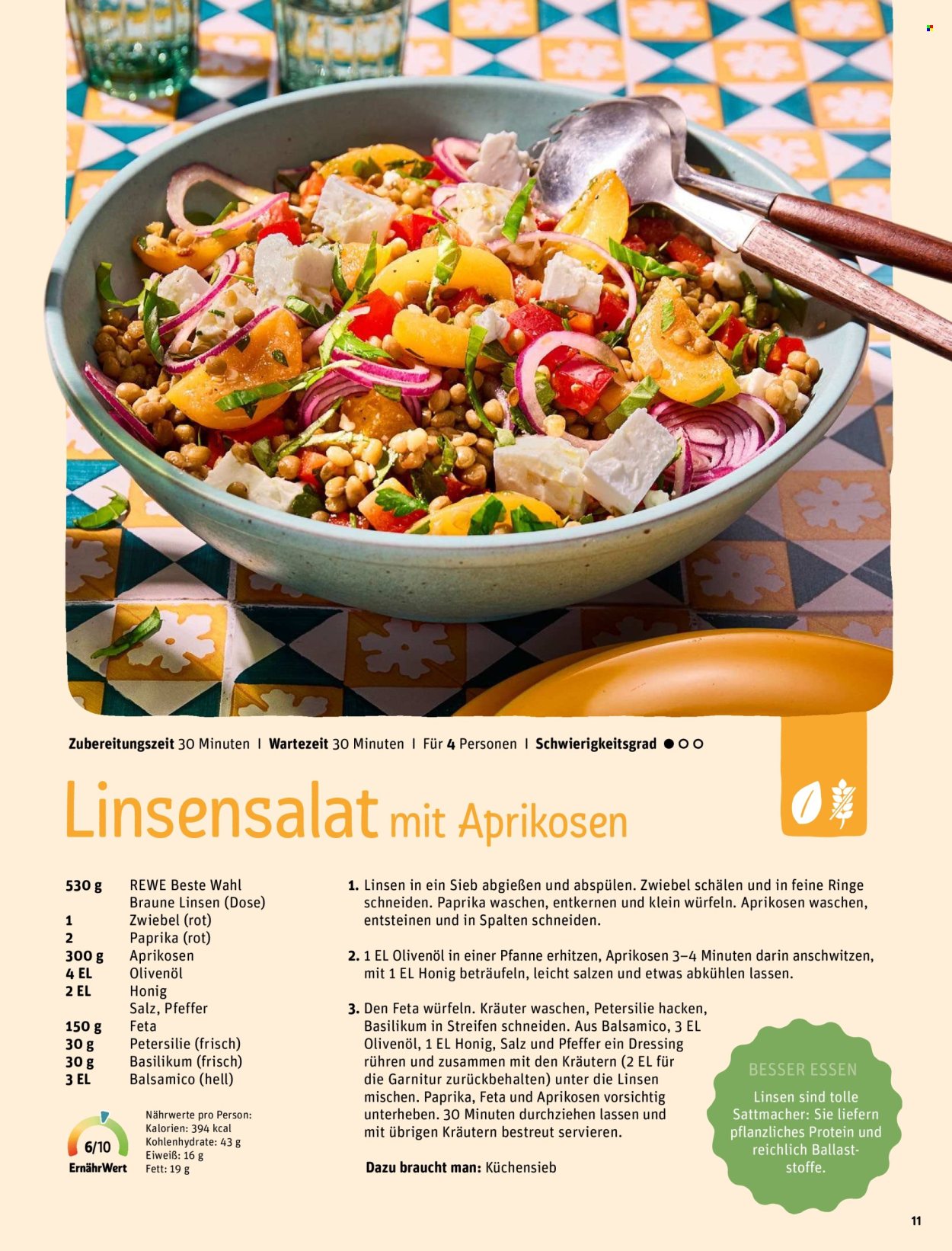 REWE Prospekte . Seite 11