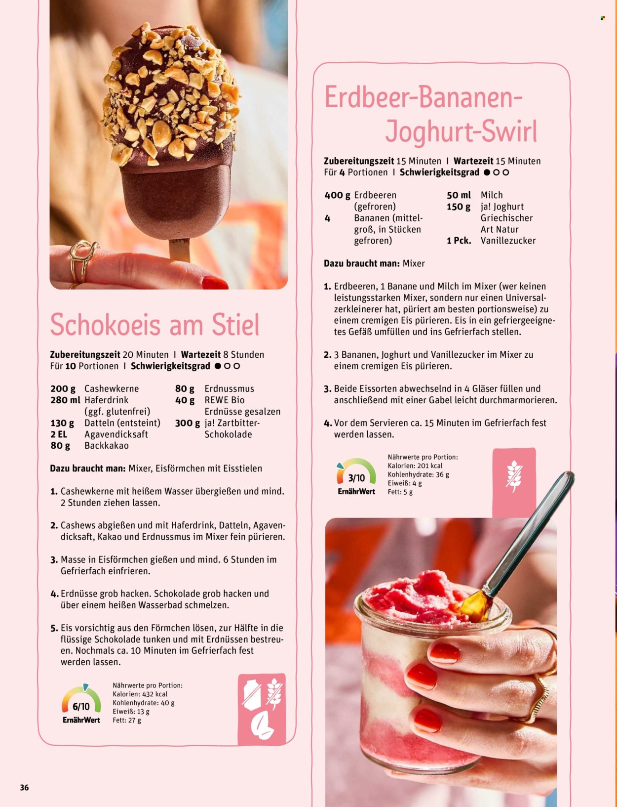 REWE Prospekte . Seite 36