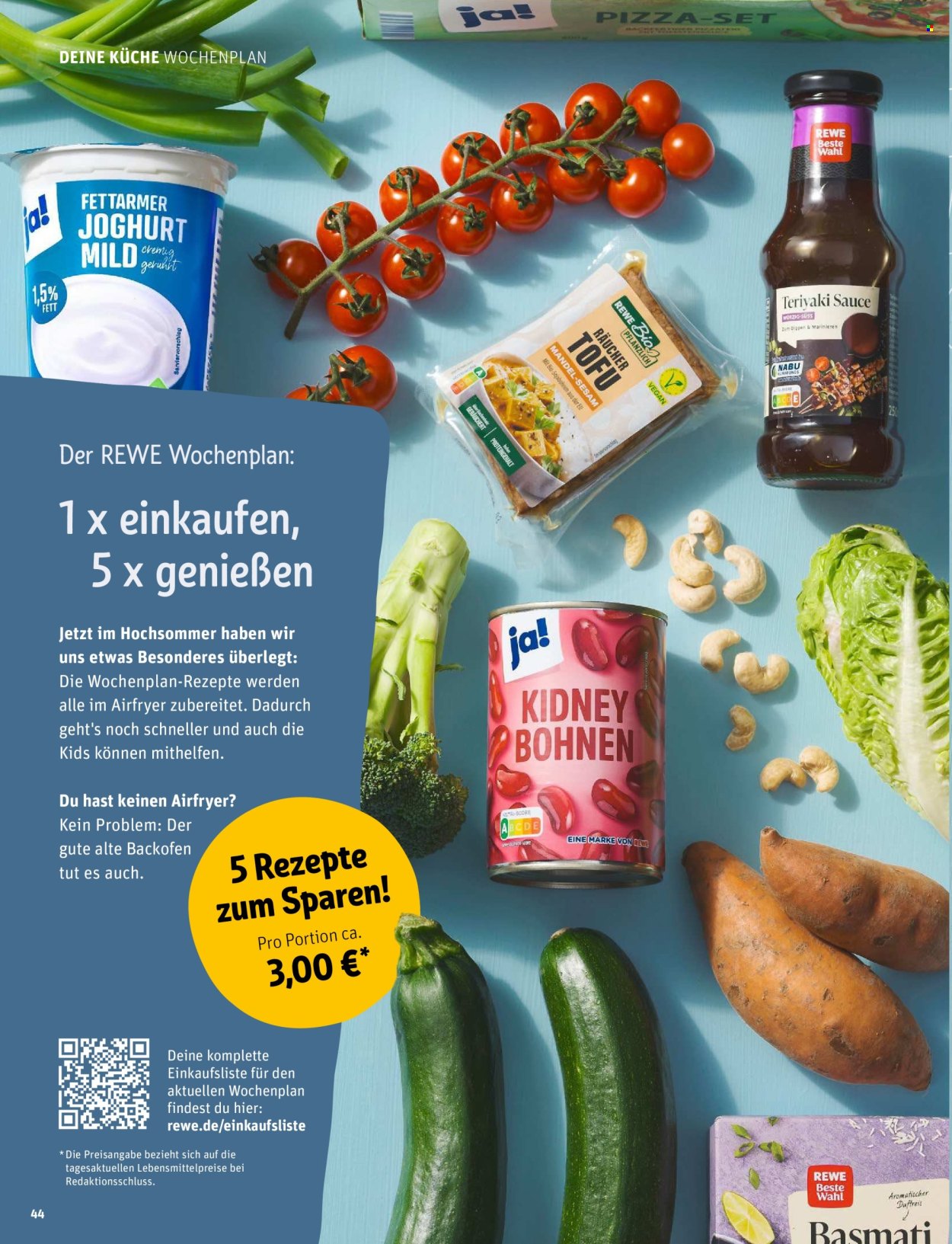 REWE Prospekte . Seite 44
