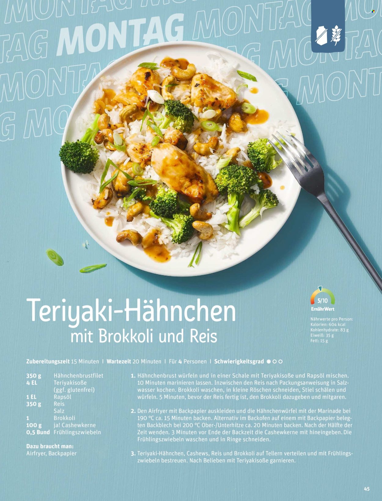 REWE Prospekte . Seite 45