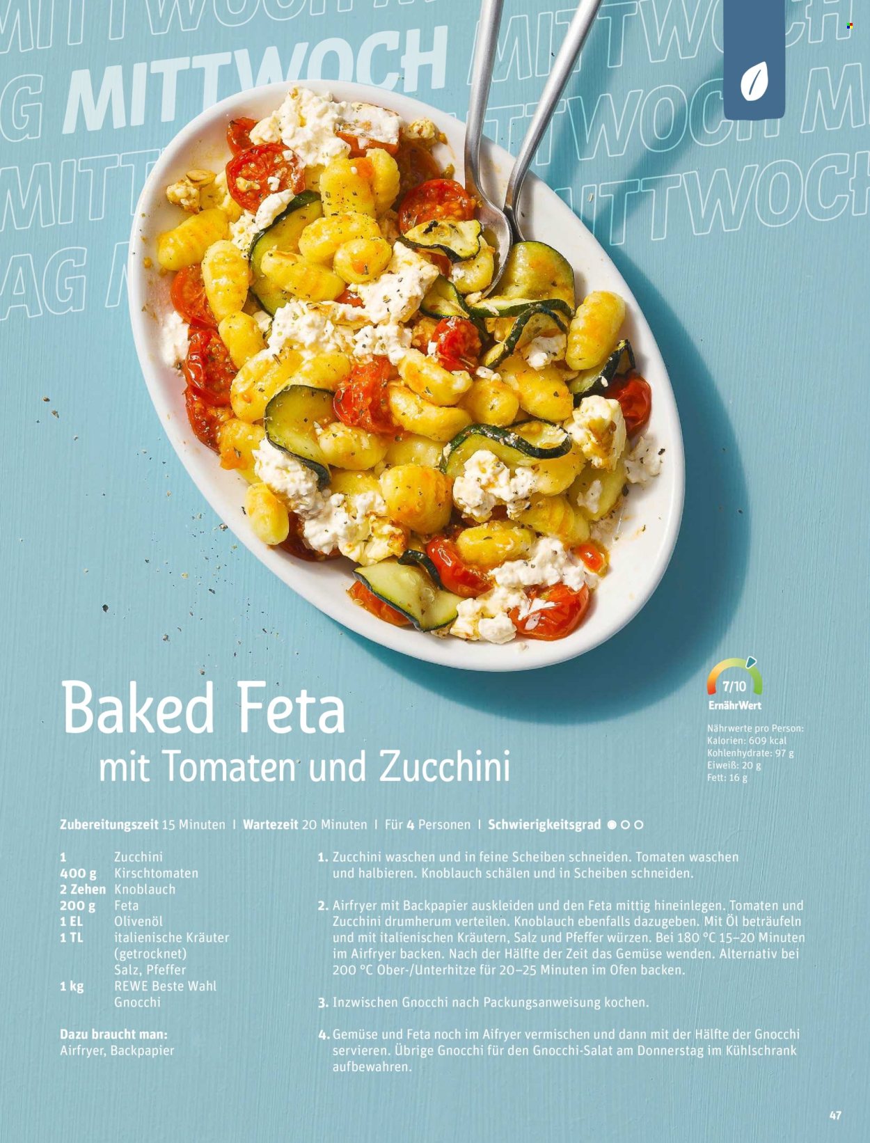 REWE Prospekte . Seite 47
