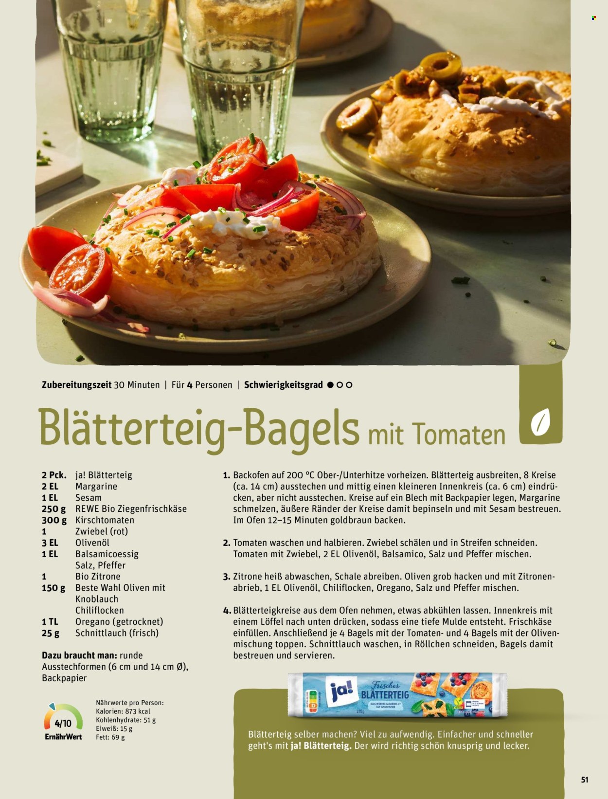 REWE Prospekte . Seite 51