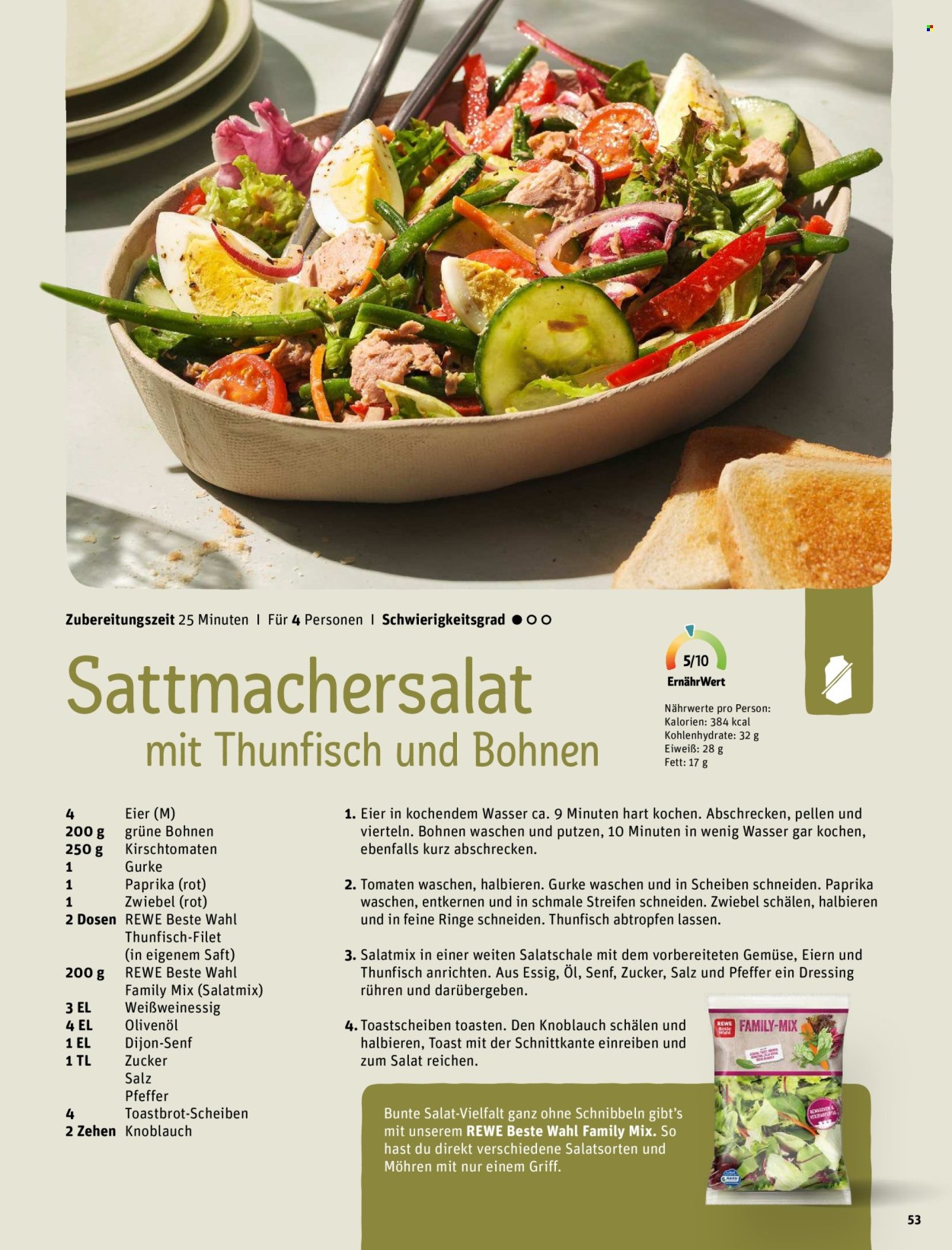 REWE Prospekte . Seite 53
