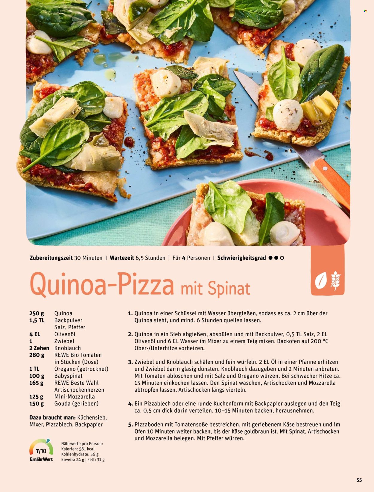 REWE Prospekte . Seite 55