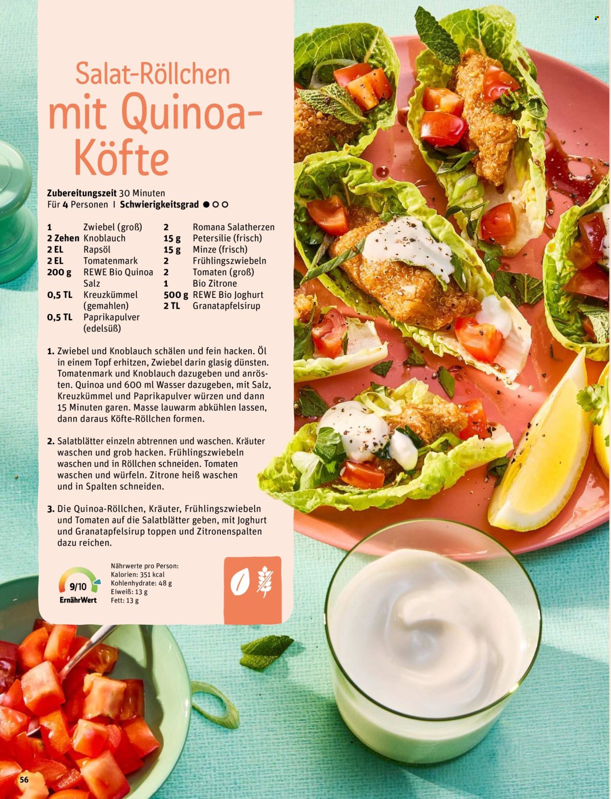 REWE Prospekte . Seite 56