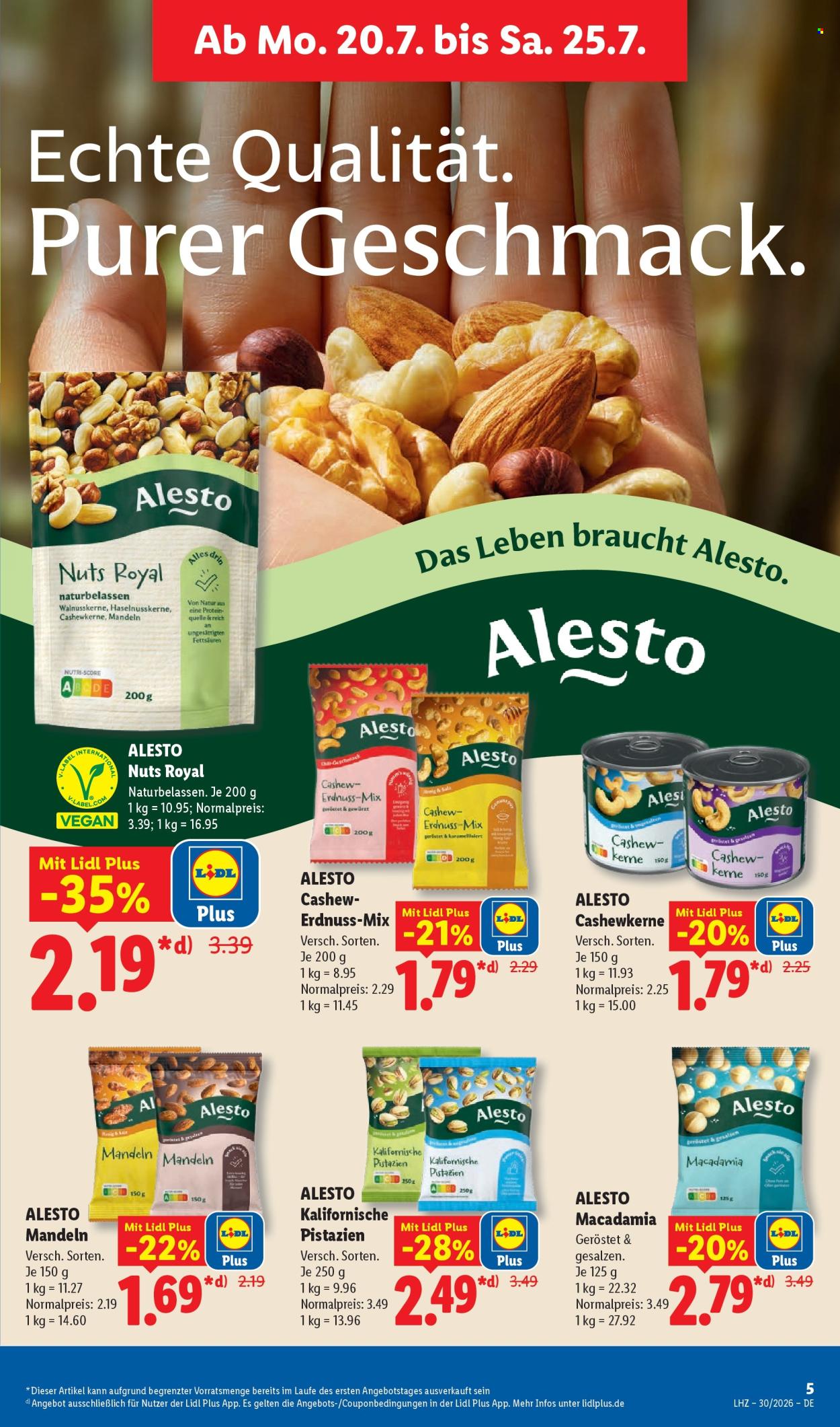 Lidl Prospekte  - 20.07.2026 - 25.07.2026. Seite 11
