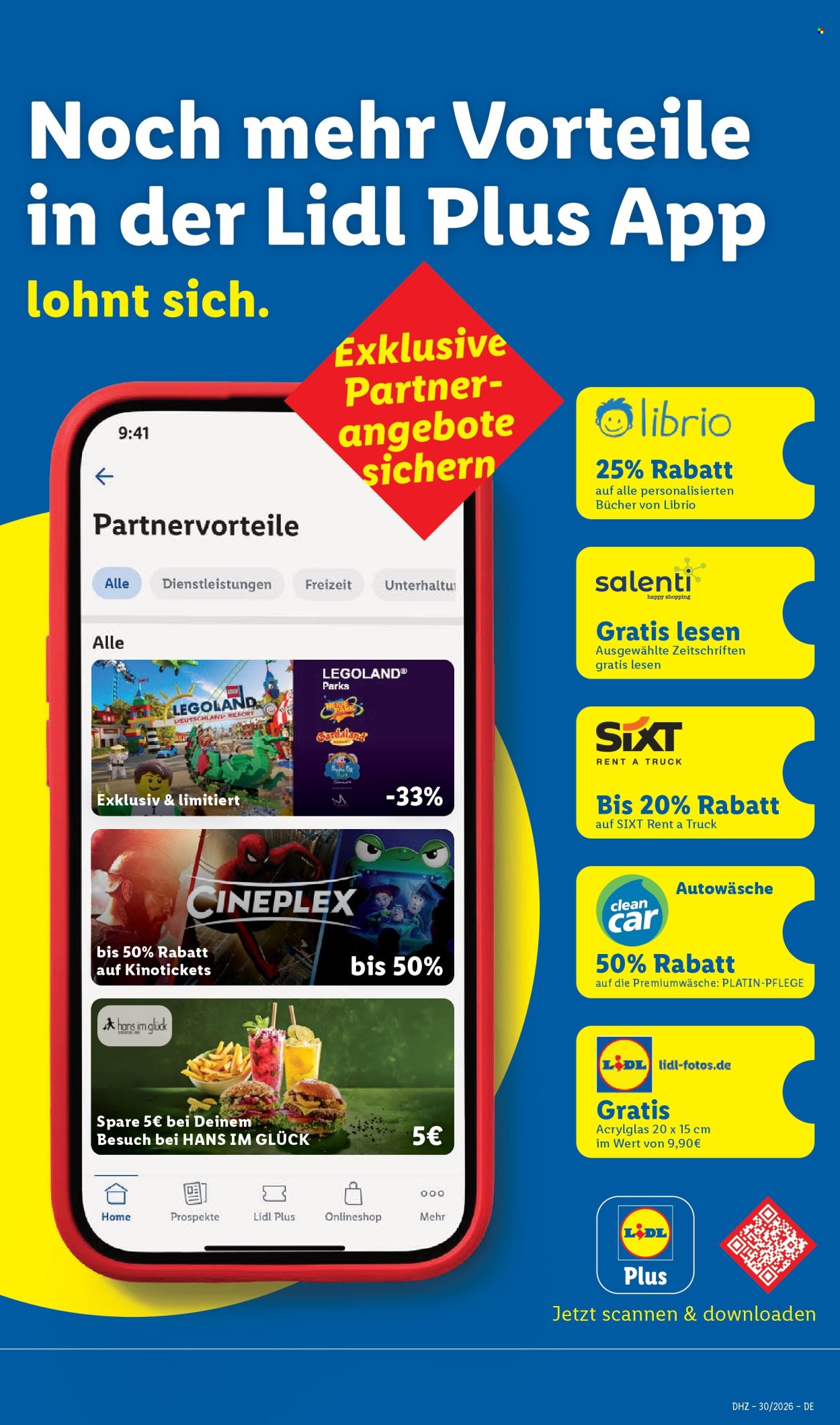 Lidl Prospekte  - 20.07.2026 - 25.07.2026. Seite 13