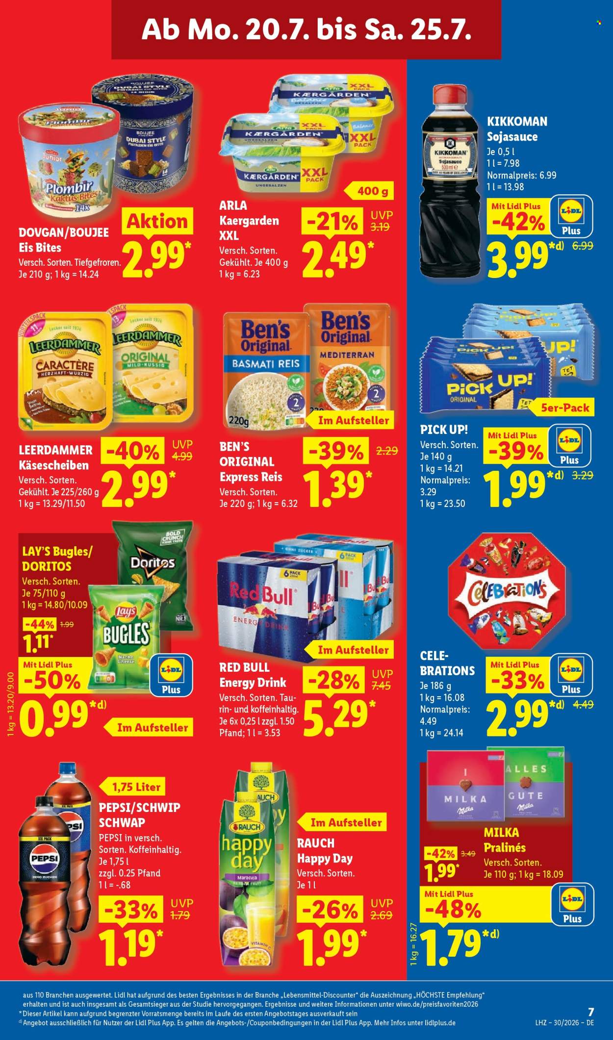 Lidl Prospekte  - 20.07.2026 - 25.07.2026. Seite 15