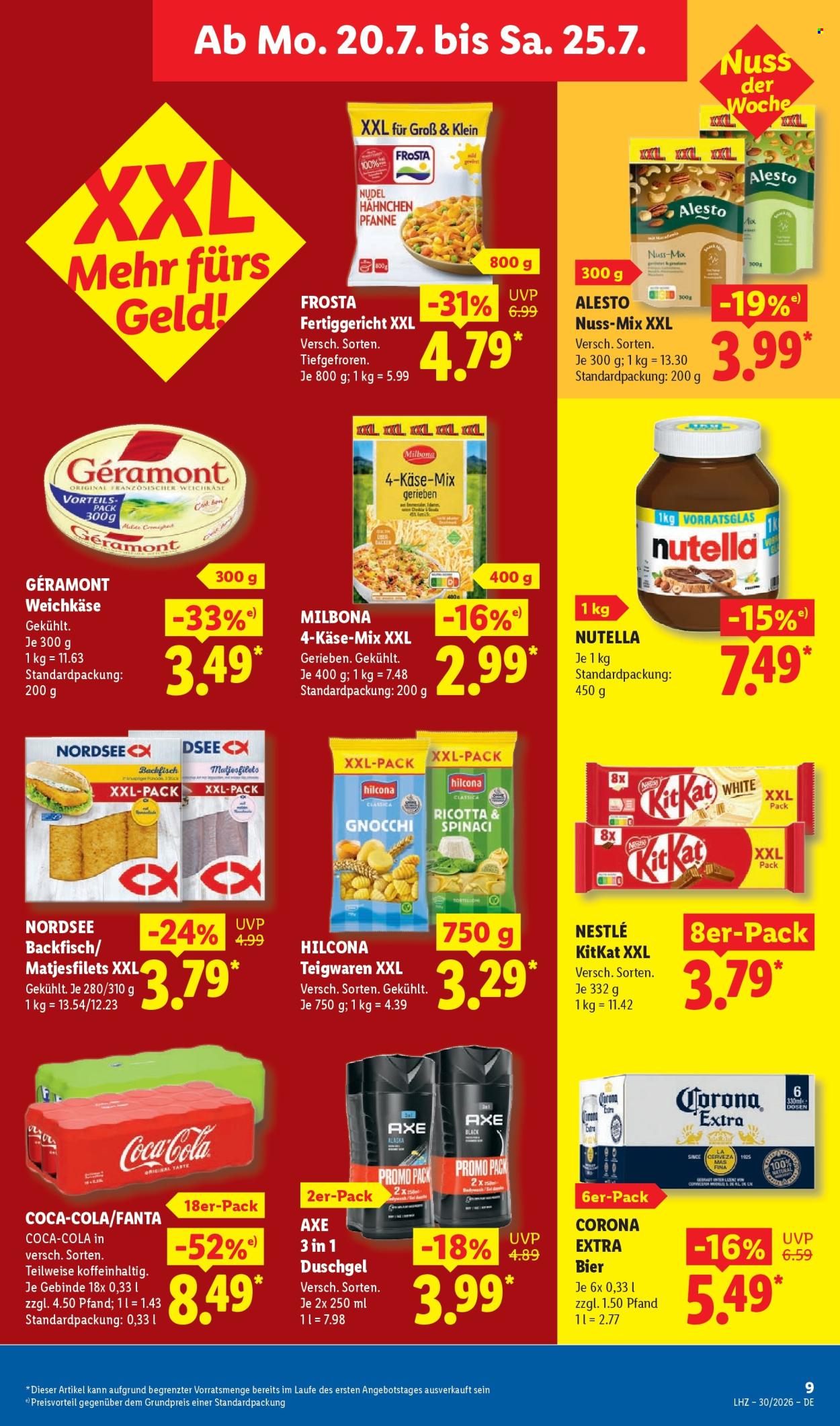 Lidl Prospekte  - 20.07.2026 - 25.07.2026. Seite 17