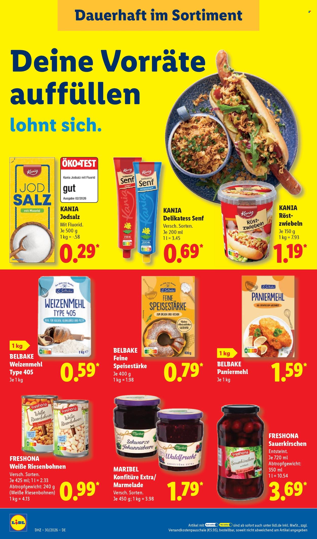 Lidl Prospekte  - 20.07.2026 - 25.07.2026. Seite 22