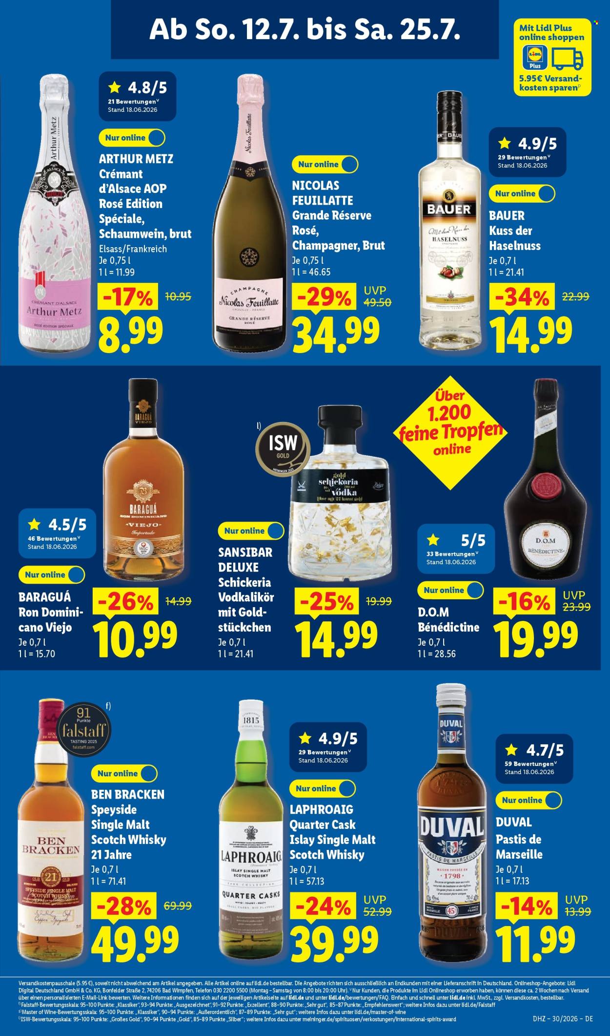 Lidl Prospekte  - 20.07.2026 - 25.07.2026. Seite 27