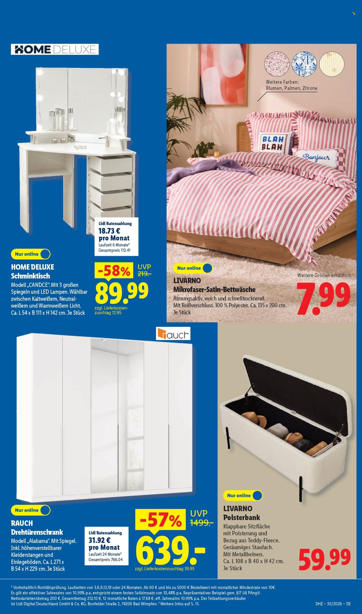 Lidl Prospekte  - 20.07.2026 - 25.07.2026. Seite 37