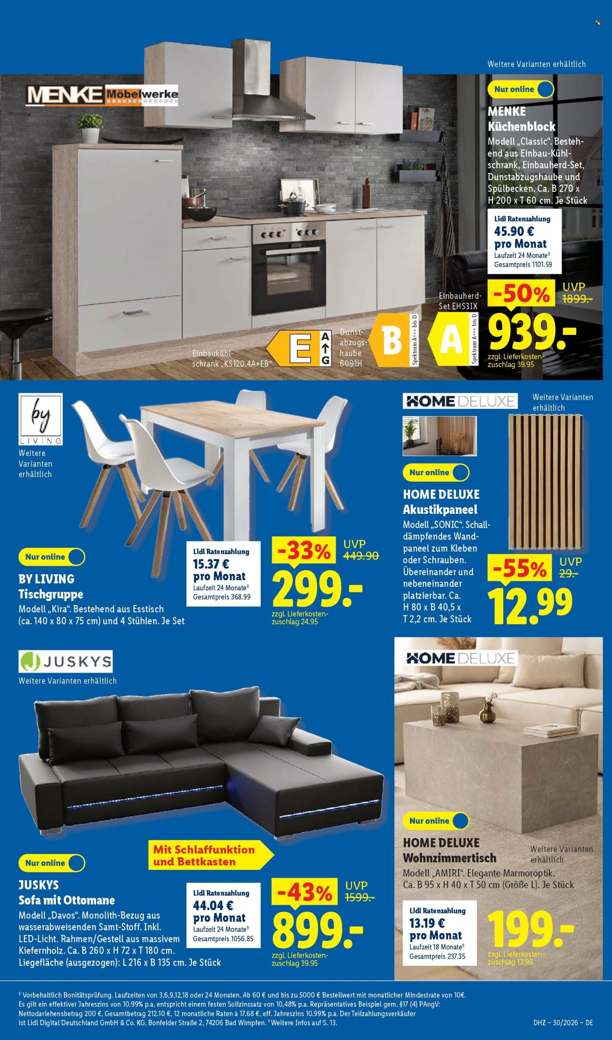 Lidl Prospekte  - 20.07.2026 - 25.07.2026. Seite 47