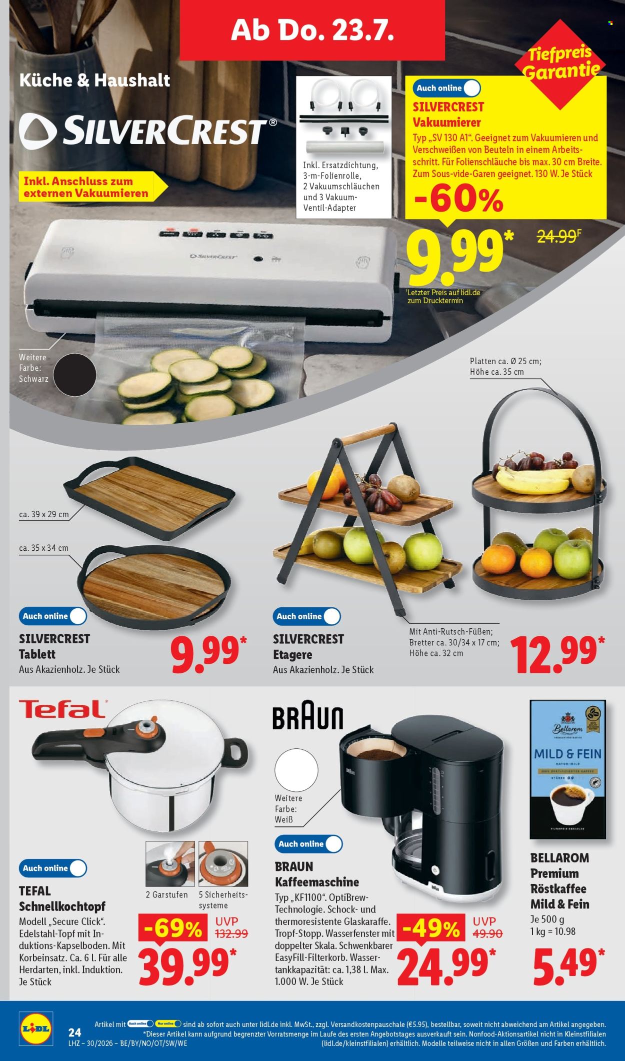 Lidl Prospekte  - 20.07.2026 - 25.07.2026. Seite 50