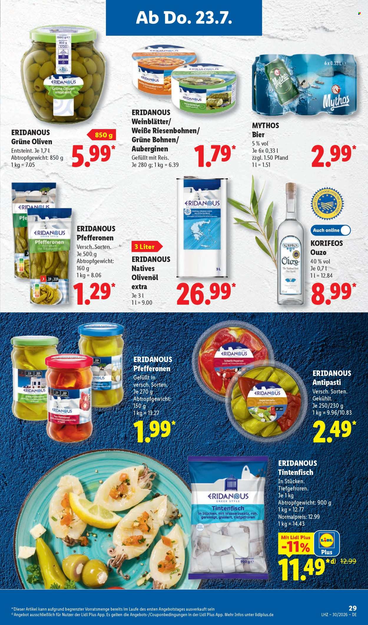 Lidl Prospekte  - 20.07.2026 - 25.07.2026. Seite 55