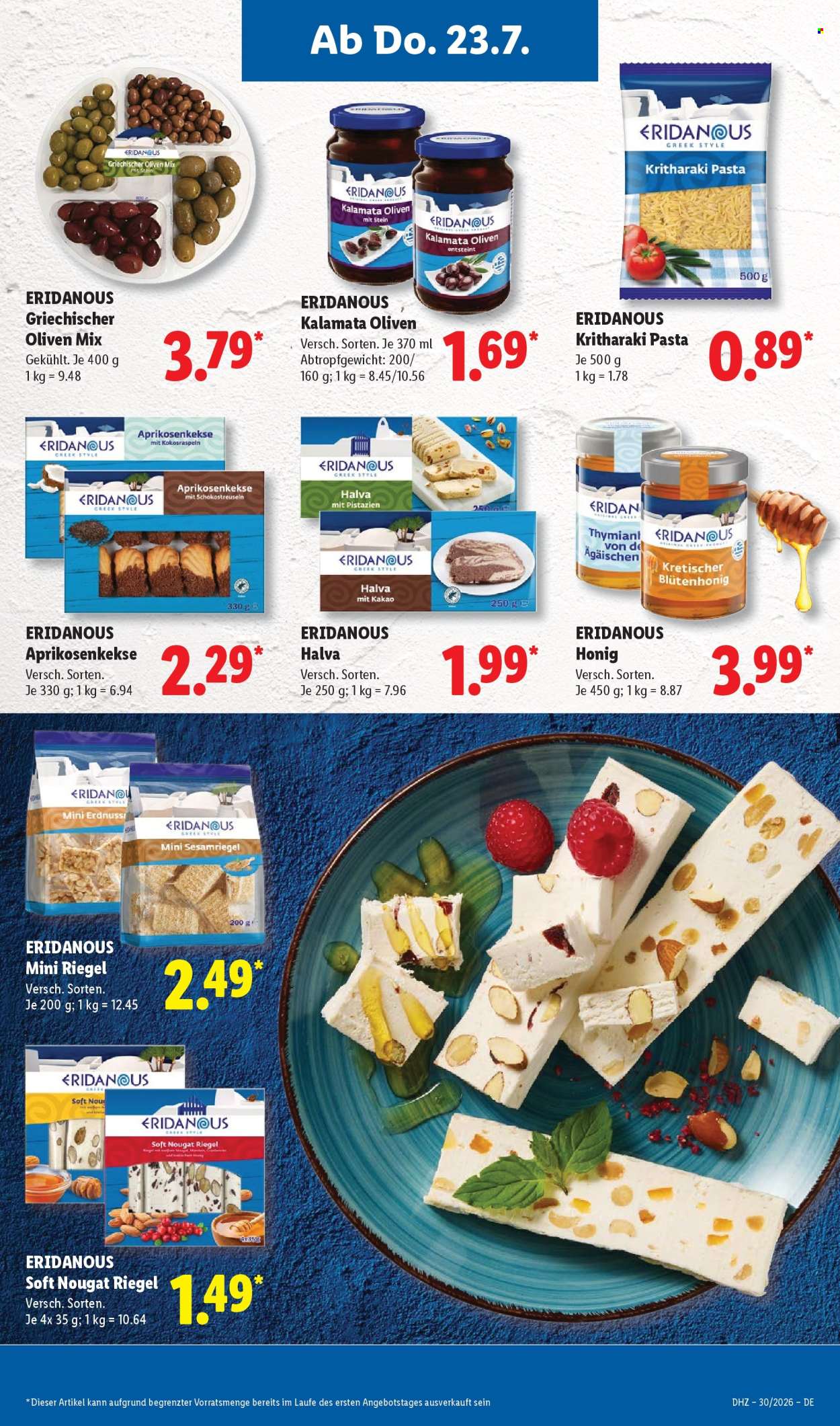 Lidl Prospekte  - 20.07.2026 - 25.07.2026. Seite 57