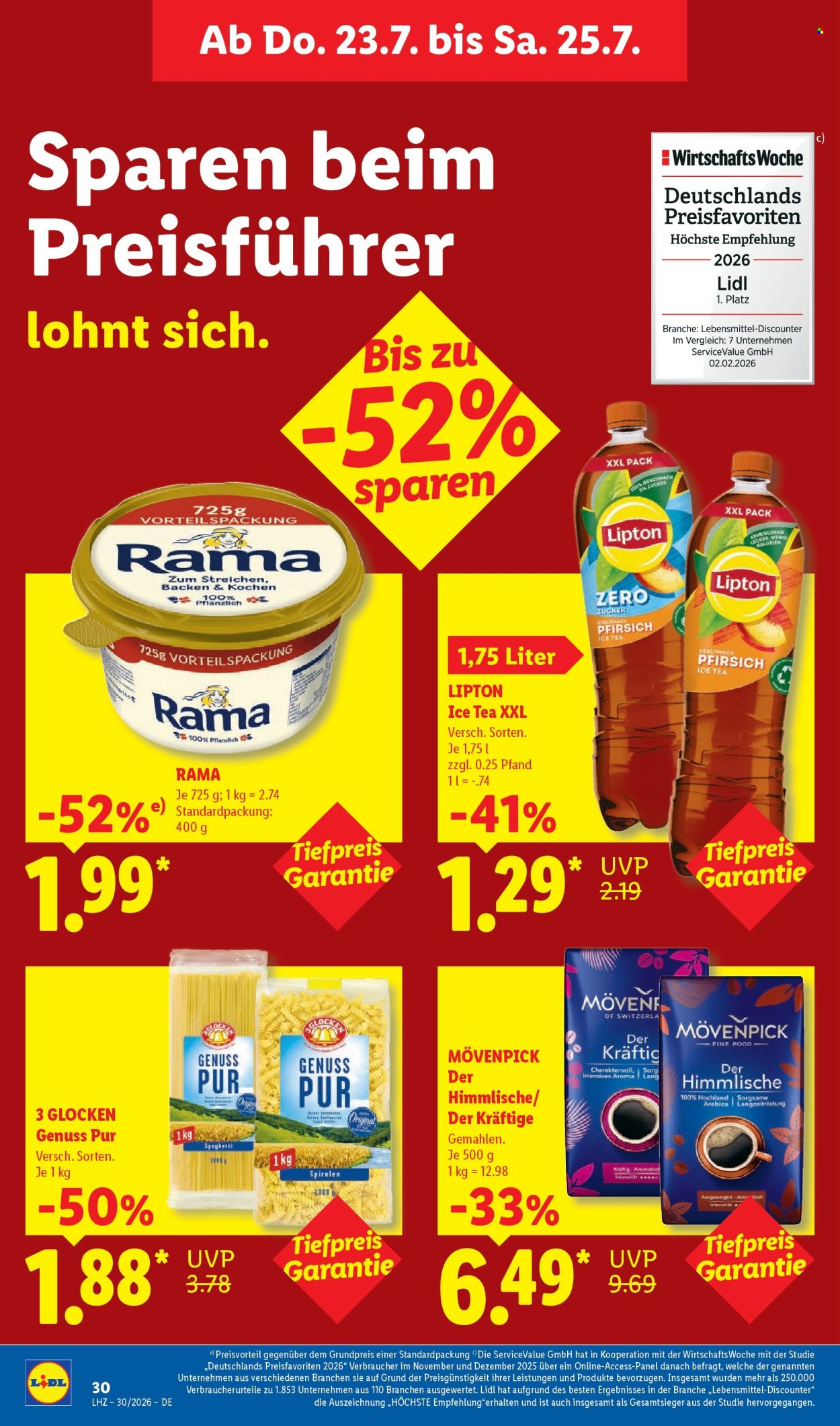 Lidl Prospekte  - 20.07.2026 - 25.07.2026. Seite 64