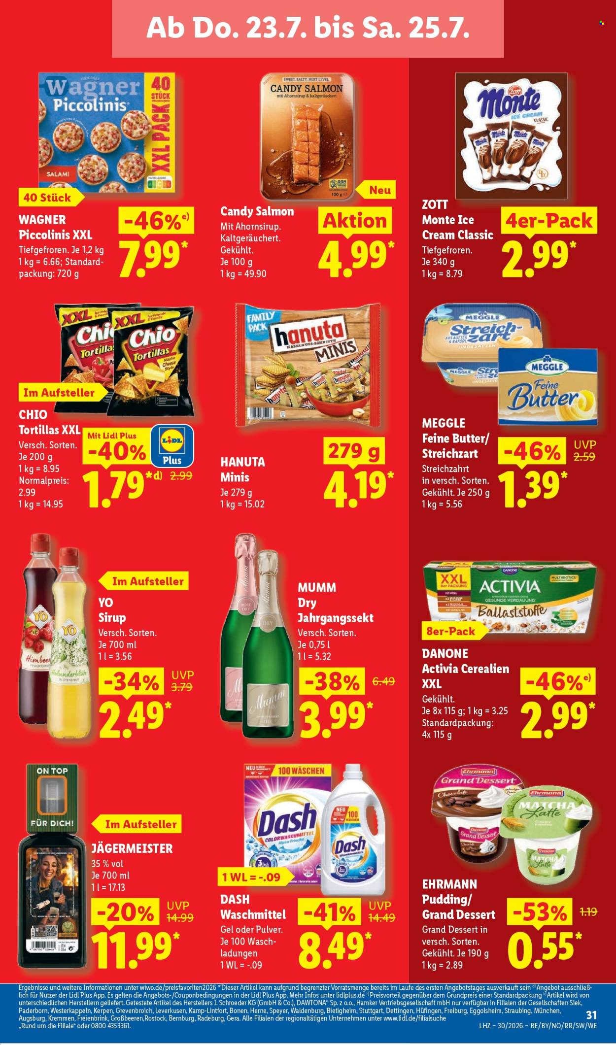 Lidl Prospekte  - 20.07.2026 - 25.07.2026. Seite 65