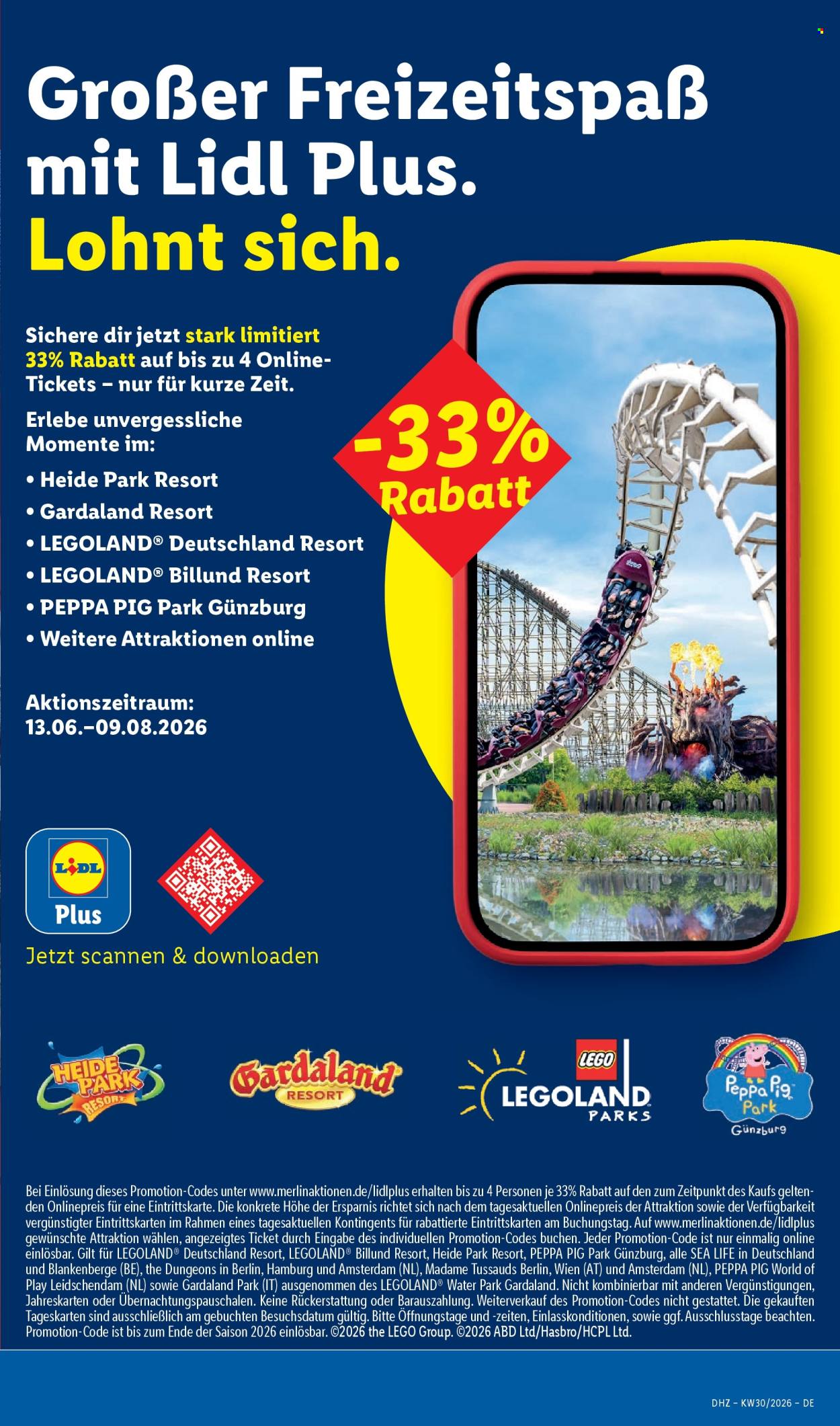 Lidl Prospekte  - 20.07.2026 - 25.07.2026. Seite 67