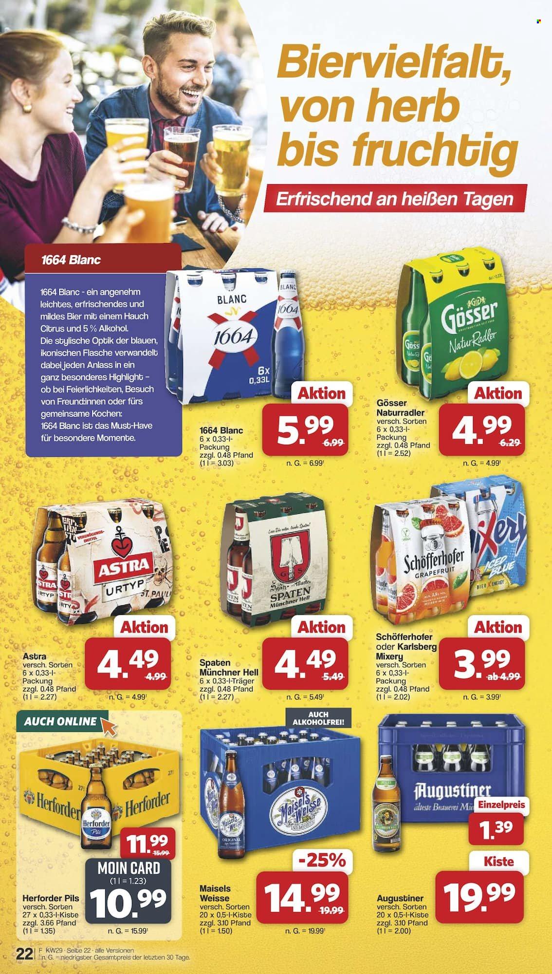famila Prospekte  - 13.07.2026 - 18.07.2026. Seite 22