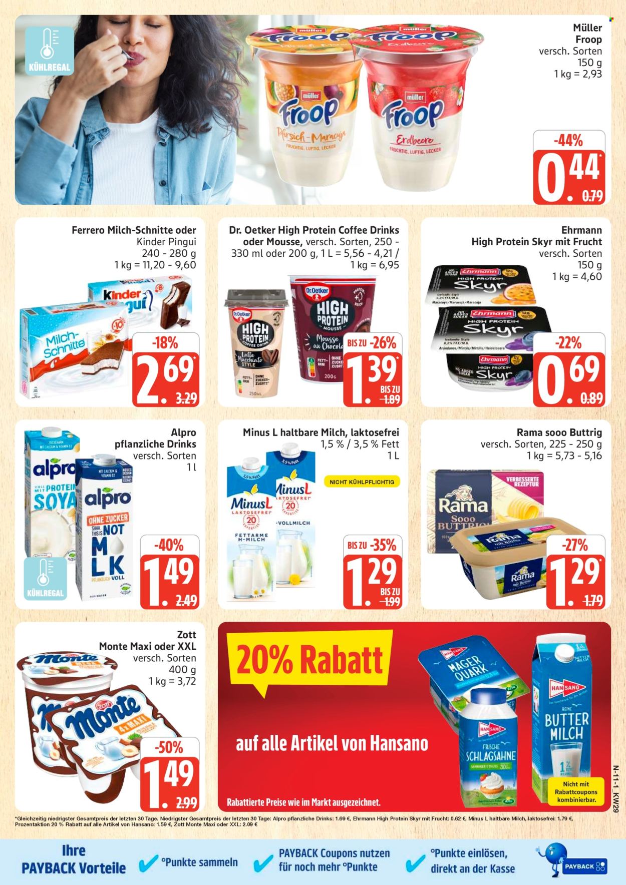 Marktkauf Prospekte  - 13.07.2026 - 18.07.2026. Seite 11