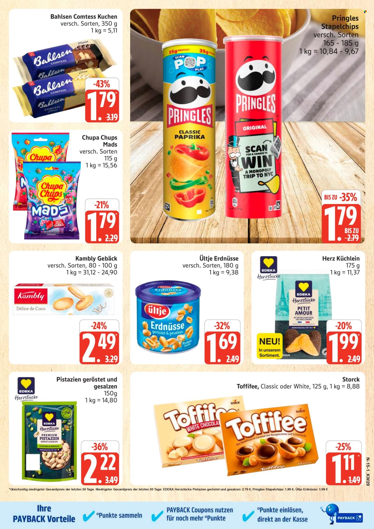 Marktkauf Prospekte  - 13.07.2026 - 18.07.2026. Seite 15