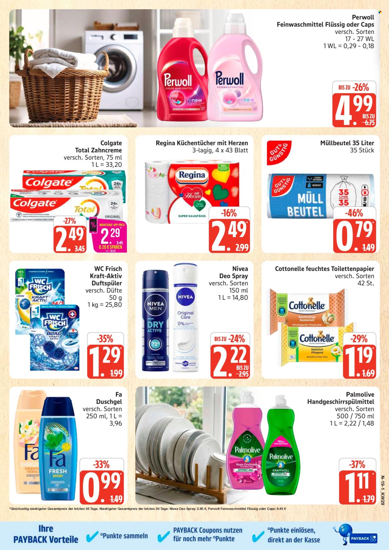 Marktkauf Prospekte  - 13.07.2026 - 18.07.2026. Seite 19