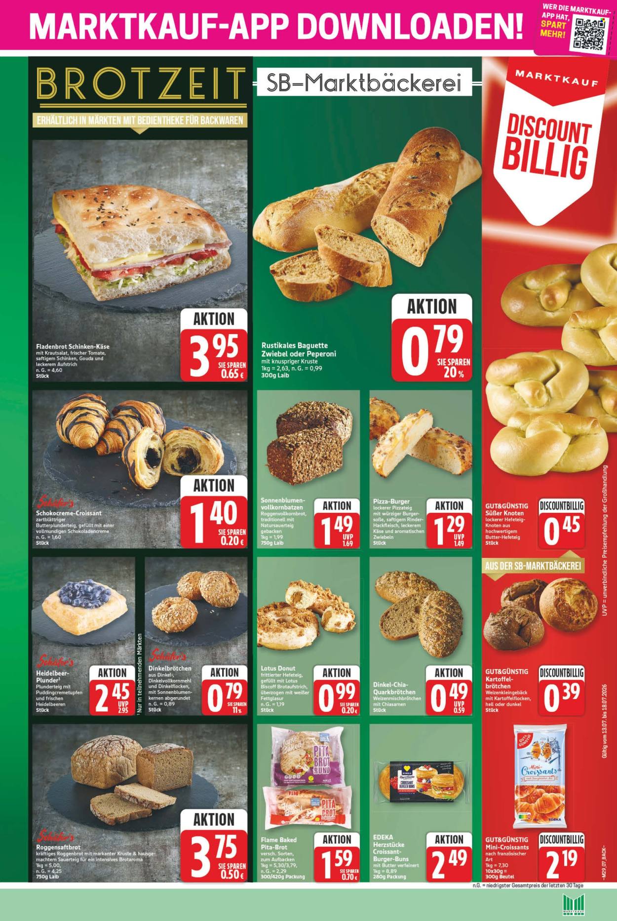 Marktkauf Prospekte  - 13.07.2026 - 18.07.2026. Seite 7