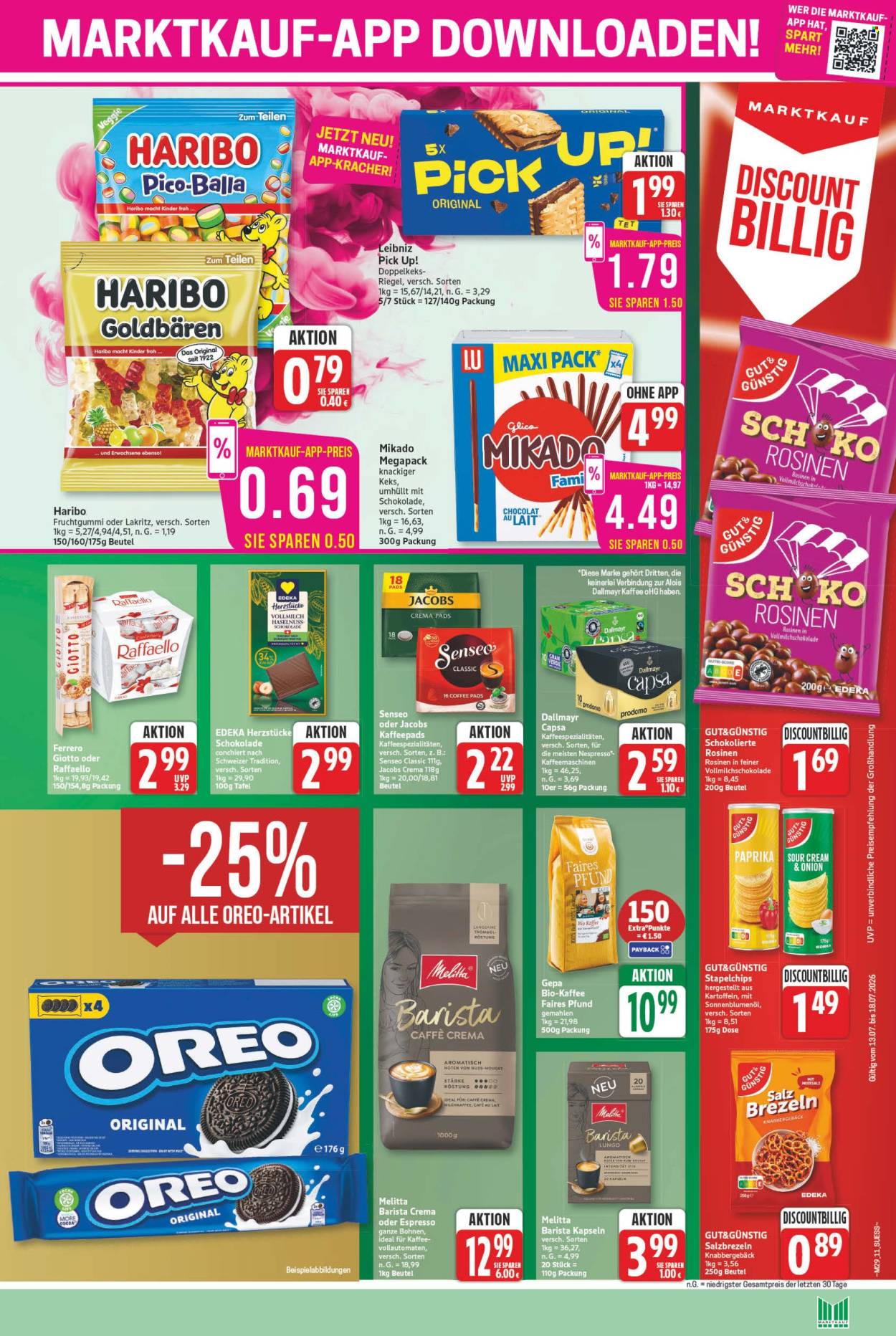 Marktkauf Prospekte  - 13.07.2026 - 18.07.2026. Seite 11