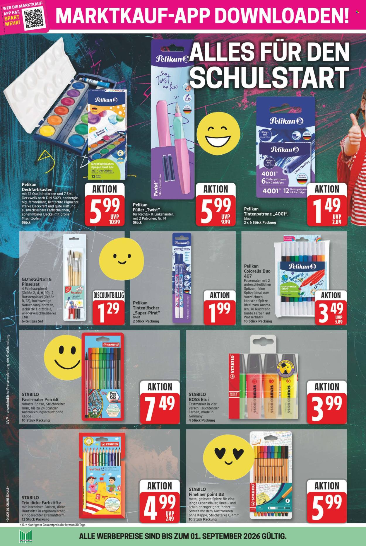Marktkauf Prospekte  - 13.07.2026 - 18.07.2026. Seite 18