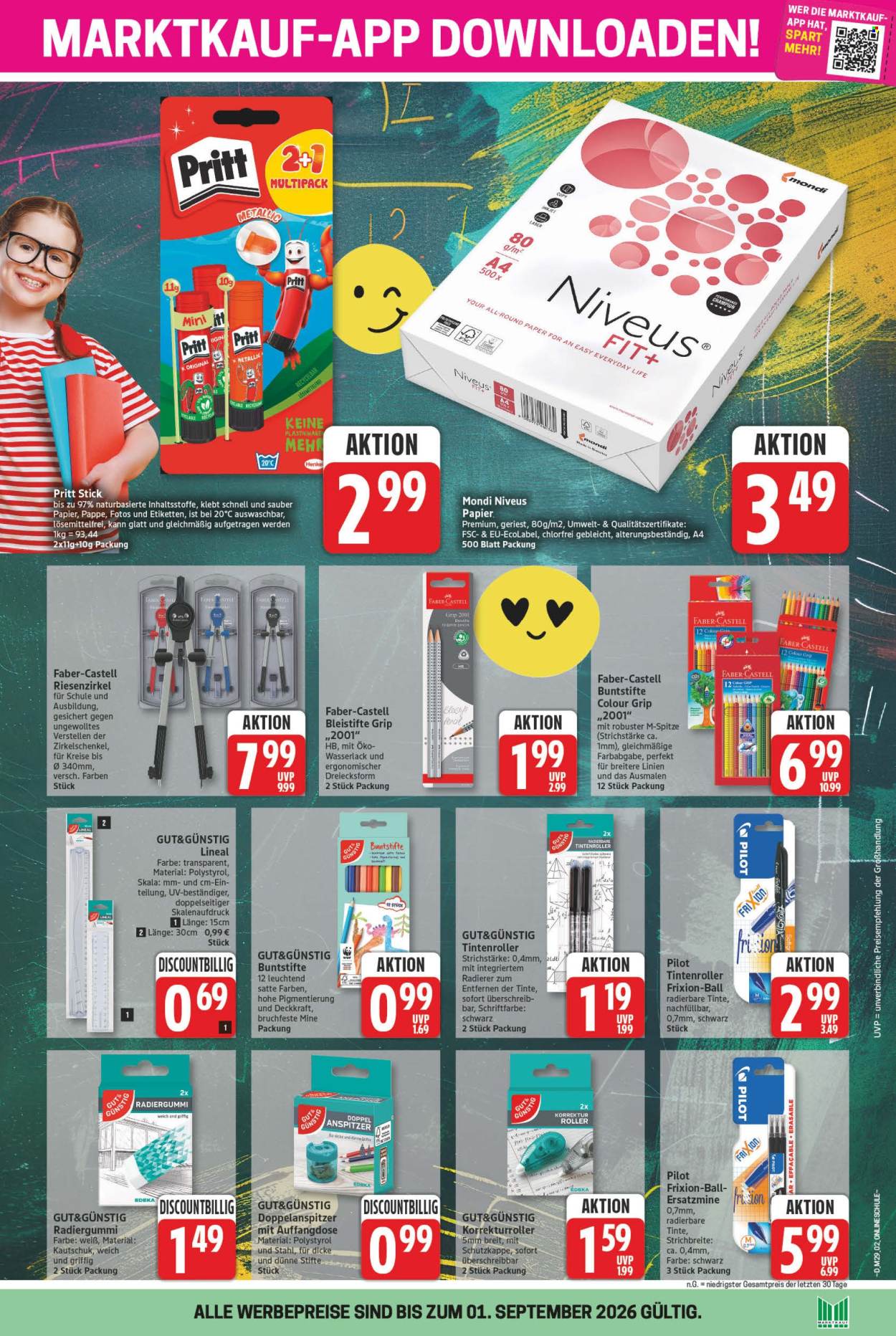 Marktkauf Prospekte  - 13.07.2026 - 18.07.2026. Seite 19