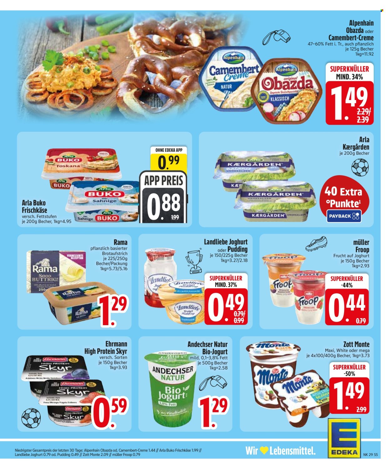Edeka Prospekte  - 13.07.2026 - 18.07.2026. Seite 7