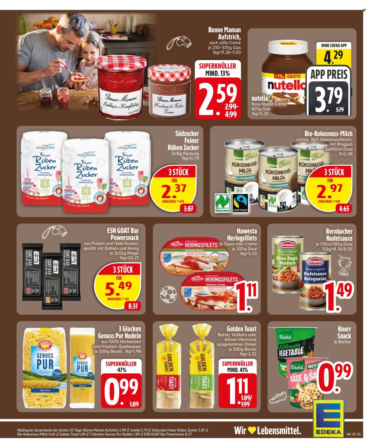 Edeka Prospekte  - 13.07.2026 - 18.07.2026. Seite 11