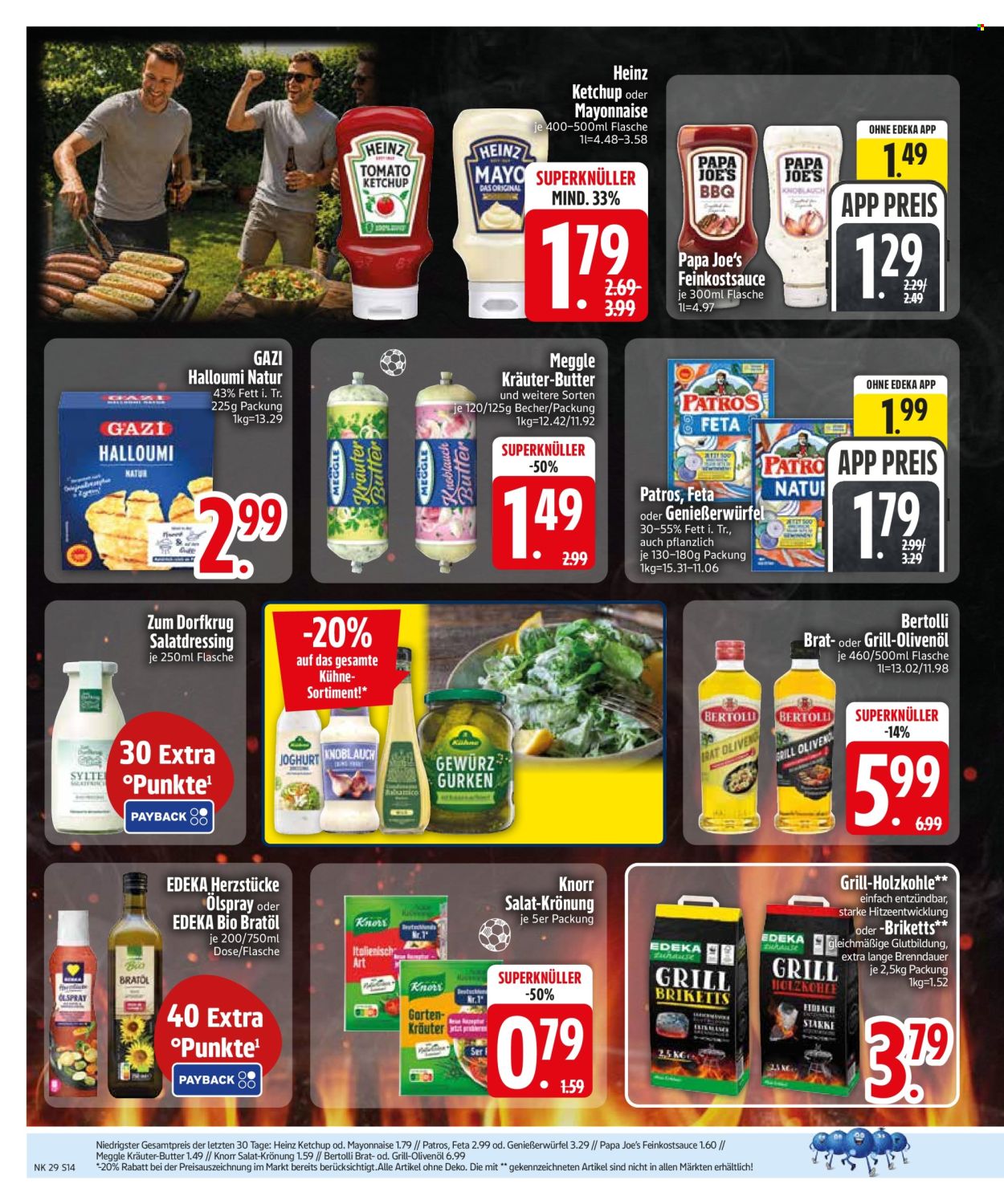Edeka Prospekte  - 13.07.2026 - 18.07.2026. Seite 16