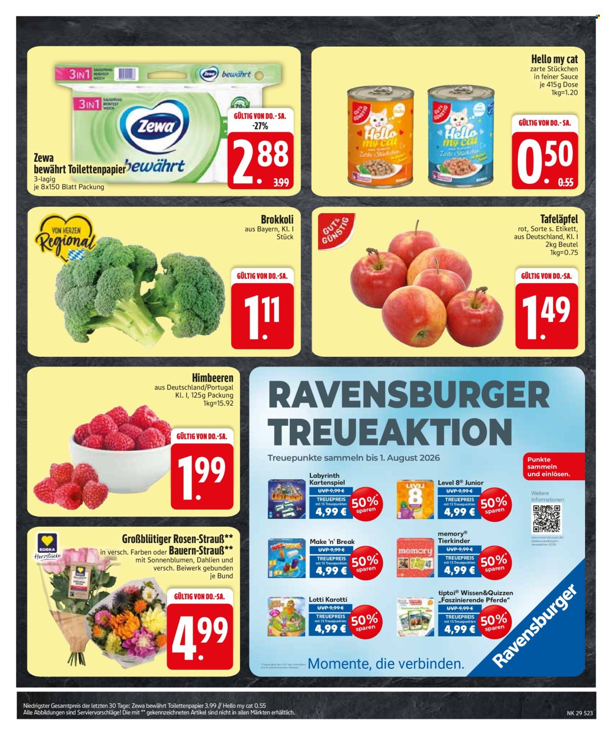 Edeka Prospekte  - 13.07.2026 - 18.07.2026. Seite 25