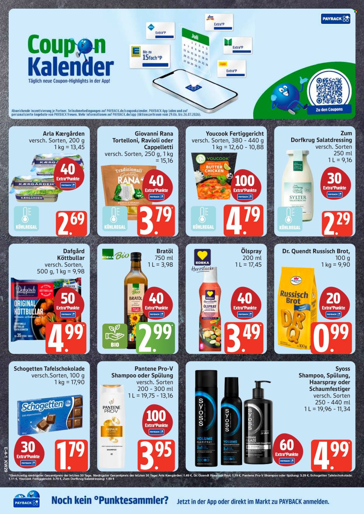 Edeka Prospekte  - 13.07.2026 - 18.07.2026. Seite 5