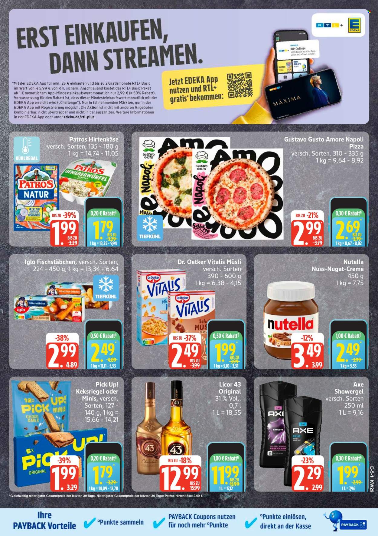Edeka Prospekte  - 13.07.2026 - 18.07.2026. Seite 6